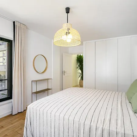 Whome Campo De Ourique 1br Duplex With Ac Apartmán