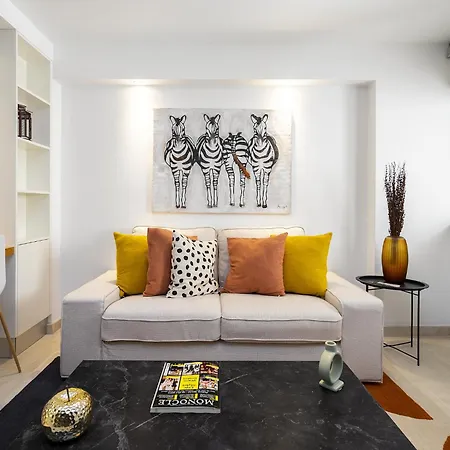 Whome Campo De Ourique 1br Duplex With Ac * リスボン