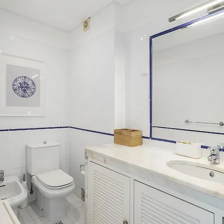 Whome Campo De Ourique 1br Duplex With Ac Apartmán Lisboa
